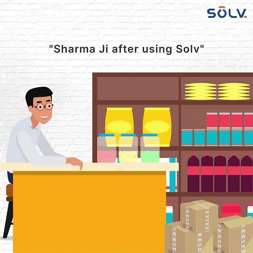 One App. All Wins. Solv It! ✅