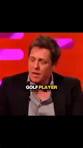 Hugh Grant On His Golf Gambling Skills ⛳😂