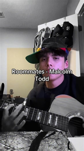 Stroke warning #fyp #guitarcover #malcolmtodd #roommates #helpme