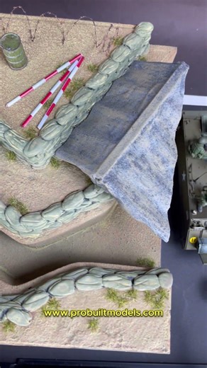 1:35 Scale Models – Vehicles, Figures & Dioramas