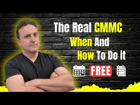 CMMC Compliance Reality Every DOD Contractor Faces and Full Checklist