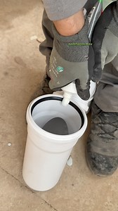 Plastic drain pipe | Good Work Max