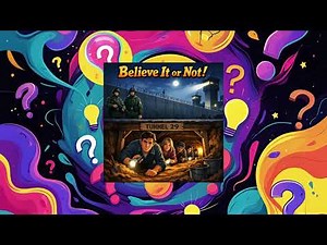 Escape from Berlin!: Tunnel 29 - The Underground Escape That Fooled a Wall