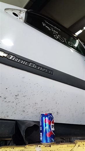 #gm#trailblazer #engine #removal #automobile #salvage #youtubeshorts