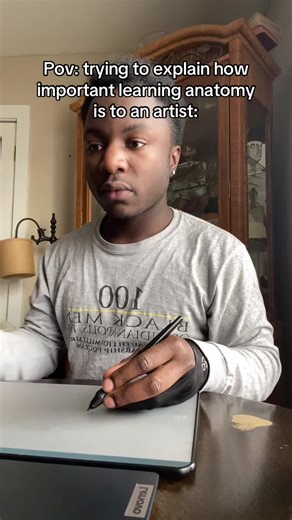 Why Learning Anatomy is Crucial for Artists