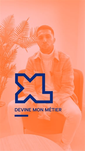 Excelia Communication School on Instagram: "[#DEVINEMONMETIER] Le job dont beaucoup rêvent… sauras-tu le deviner ? 👀 Léo, étudiant en deuxième année de Master of Science Communication Digitale, Influence & Nouvelles Réalités, dévoile des indices sur son métier. À toi de jouer ! Alors, t’as deviné ? Dis-le nous en commentaire 👇 #métier #communication #interview"