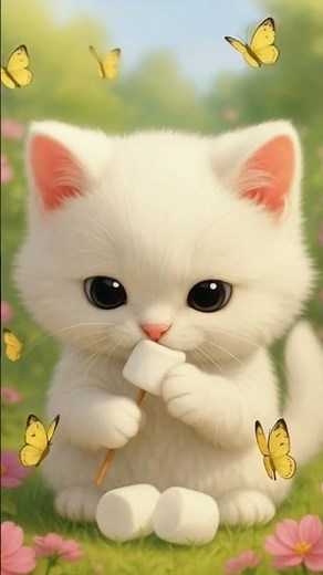 #قطة_الترند #مياو #اكسبلور #youtubeshorts #cute #cat #viral