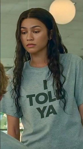 "What makes you think I want someone to be in love with me?" Zendaya Coleman - Challenger (2024)