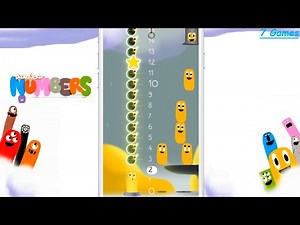 DragonBox: Numbers - Ladder - Level 2 (Android, iOS)