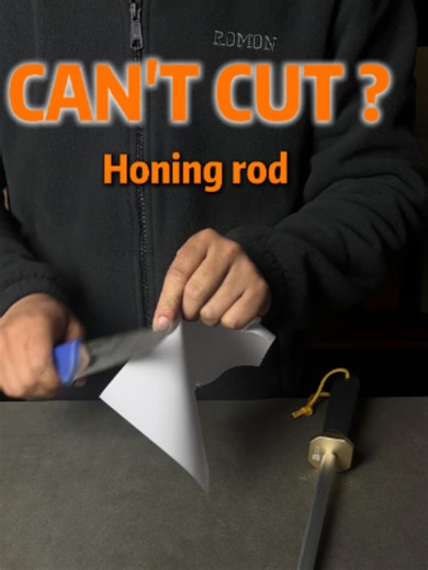 Restore Knife Sharpness: Honing Rod vs. Guided System