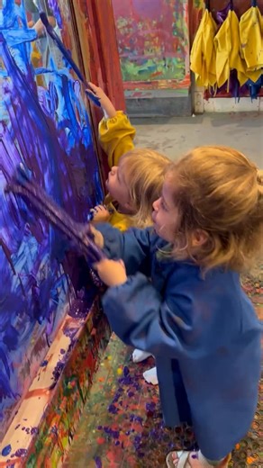 ✨ A place made for joy, wonder and discovery! 💛 😊 | Bay Area Discovery Museum