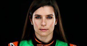 Note to Self: Danica Patrick on toughening up in a NASCAR world
