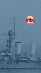 Emden - Madras Bashai (Season 2) | History Times with Historian V Sriram What is the name given in Madras to a bad man who torments the poor and the needy? We call him Emden. But where did this word Emden come from? In 1914, when the First World War began, a German warship came to the Madras port. The name of that ship was Emden. One night, bombs were dropped on Madras, sending the people of the city into panic. Residents fled in fear, and the attack left a deep psychological mark on the city. T