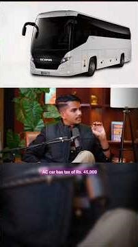 Bus Tax Secrets: RTO Aur Operators Ka Game ! 🚍🚨