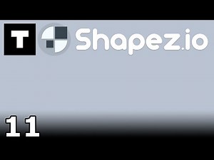 Shapez.io - Level 11