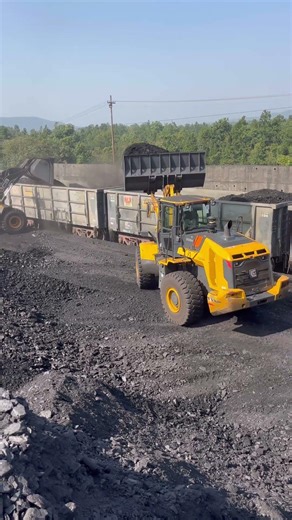 856.H MAX WHEEL LOADER VIDEO #viral #automobile #liugong #video #viralvideo #shorts #short #bs4 #max