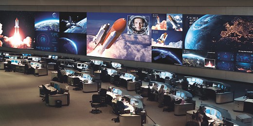 Integrating control room display solutions improves public safety