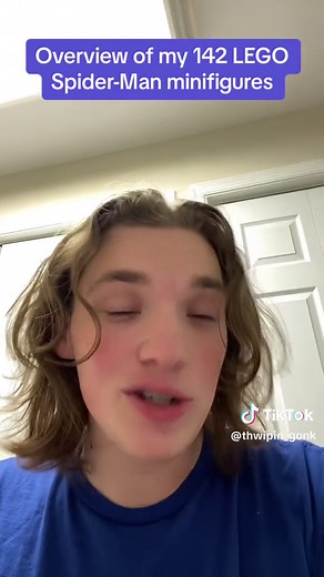 Exploring my Extensive LEGO Spider-Man Minifigure Collection