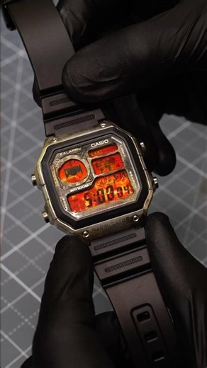 Casio Royale mod Doom 🔥