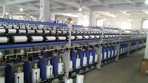 [Hot Item] Kc250b Two for One Twisting Machine Tfo Twister for DTY POY FDY