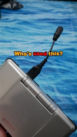 The Nintendo DS hypothetical I don't understand