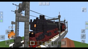 [Mincerft]老式火车教程（第一集）共二集