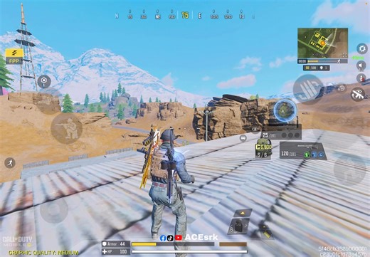 165K views · 3.1K reactions | HOW TO CODM BR BUG BIG GUN TUTORIAL #acesrk #CODMobile #callofdutymobile #CODM | ACE srk | Facebook