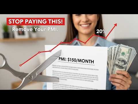 Kill Your PMI – How to Drop Mortgage Insurance Early