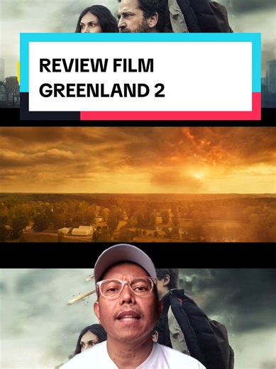 Greenland 2: Migration bikin deg-degan! Keluarga Garrity kembali berjuang hidup setelah bunker runtuh dan bumi hancur akibat komet, perjuangan keras, adegan menegangkan, dan harapan yang terus menyala Meski bukan yang terbaik di genre bencana, ini tetap seru buat ditonton! detik.com 1 #Greenland2Migration #reviewfilm #PostApocalyptic #GerardButler #SurvivalMovie