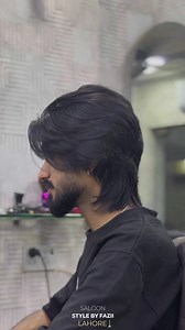 Wolf Cut Transformation: Flat to Fierce Style