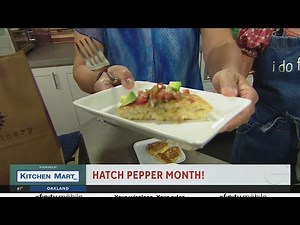 Hatch Pepper Recipes with Patty Mastracco 8am