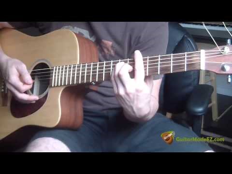 The Rolling Stones - The Last Time Guitar Lesson (Chords, Verse, Solo\nand More!)