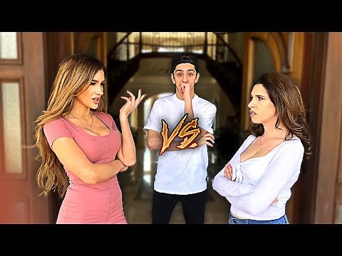 My Ex Girlfriends Meet for the First Time... *extremely awkward*
