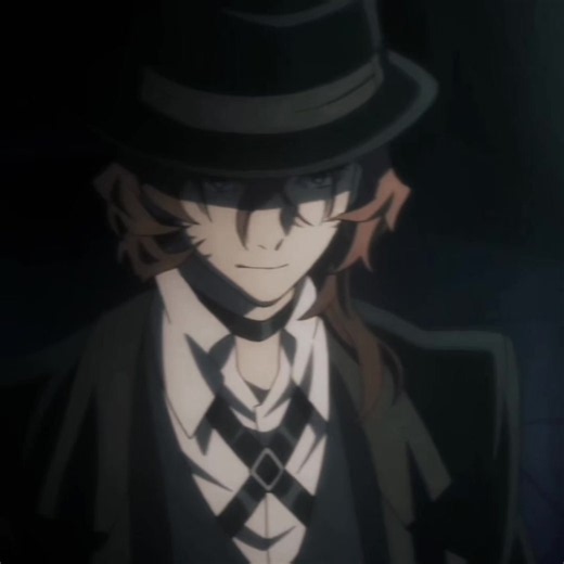 Chuya Nakahara edit — Bungo Stray Dogs tribute (fan edit)