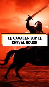 61K views · 3.8K reactions | LE CAVALIER SUR LE CHEVAL ROUX Dans...