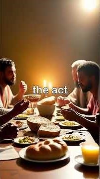 THE BIBLE: The Book Of Philemon (Forgiveness in Colossae)