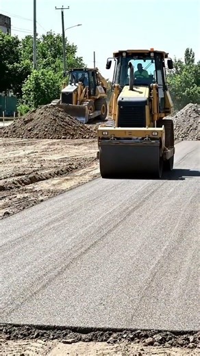 The Road: Modern Infrastructure and Highway Construction Excellence #trending #highwayprojects