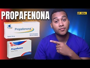 What is propafenone used for? | 5 things