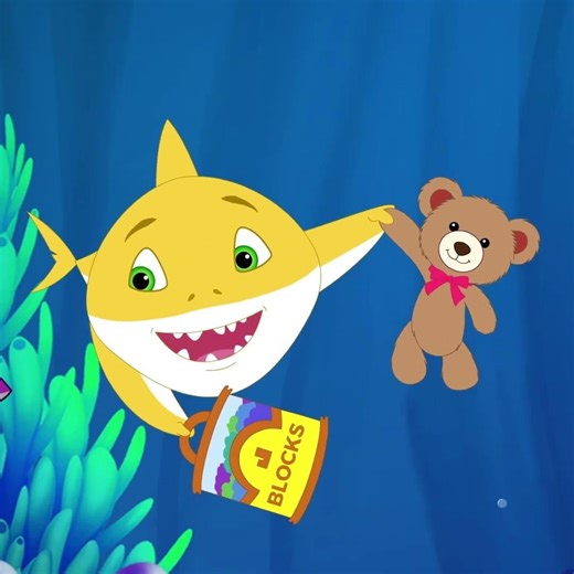 Baby Shark Playtime Song | Fun For Kids TV Nursery Rhymes & Baby Songs