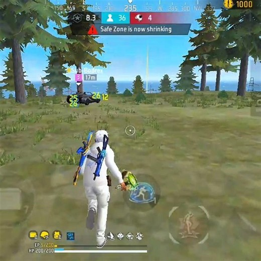 3 Danger Zone 💀 But Kill 0 🤡