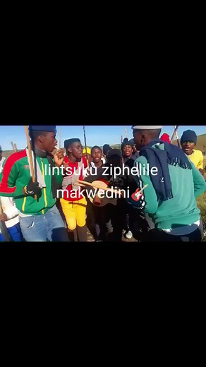 Amakhwenkwe ase Twecu