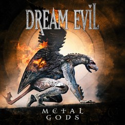 Dream Evil - Metal Gods - Metal Temple Magazine
