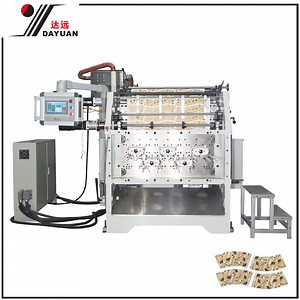 [Hot Item] Flexo Printing Machine with Automatic Die-Cutting for Paper Cup