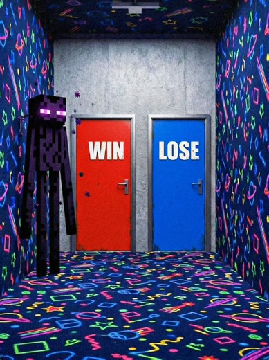 Choose Your Door: A Surreal Horror Experience