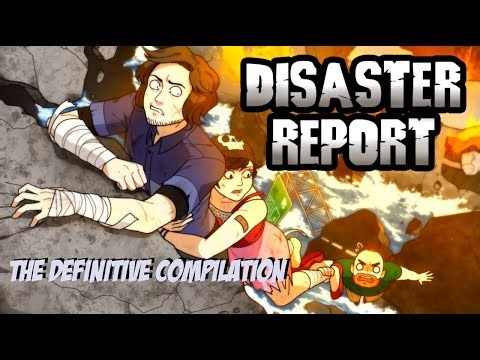 SBFP Disaster Report - The Definitive Compilation