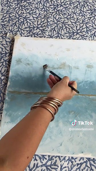 Cómo hacer un cuadro único en 15 minutos