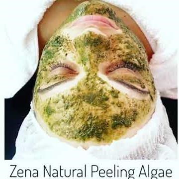 ZENA Algae Peeling