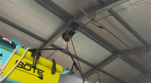 Watch Too many toys, this will help create space in the garage! on Amazon Live