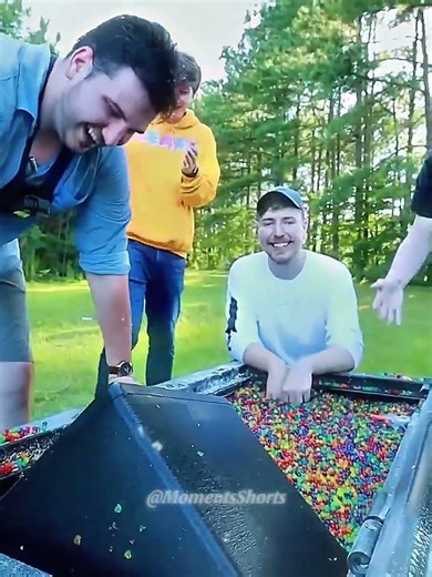 I Gave Him A Secret Safe... If He Breaks It, He Keeps It! 🗄️💰 #shorts