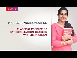 READERS WRITERS PROBLEM I CLASSICAL PROBLEM OF PROCESS SYNCHRONIZATION I OPERATING SYSTEMS